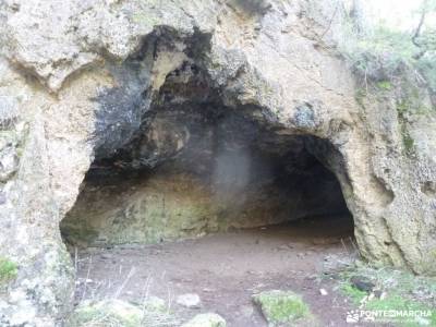 Nacimiento Río Cuervo;Las Majadas;Cuenca;sierra de albarracin navafria castillo de viñuelas barran